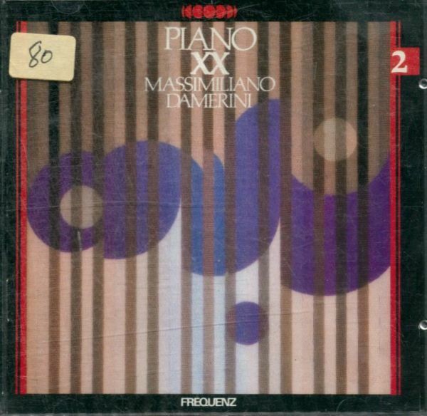 Livrenpoche : Piano XX - Massimiliano Damerini - CD