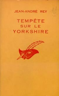 Livrenpoche : Tempête sur le Yorkshire - Jean-André Rey - Livre