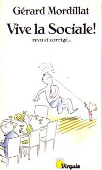 Livrenpoche : Vive la sociale ! - Gérard Mordillat - Livre