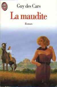 Livrenpoche : La maudite - Guy Des Cars - Livre