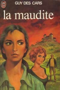 Livrenpoche : La maudite - Guy Des Cars - Livre