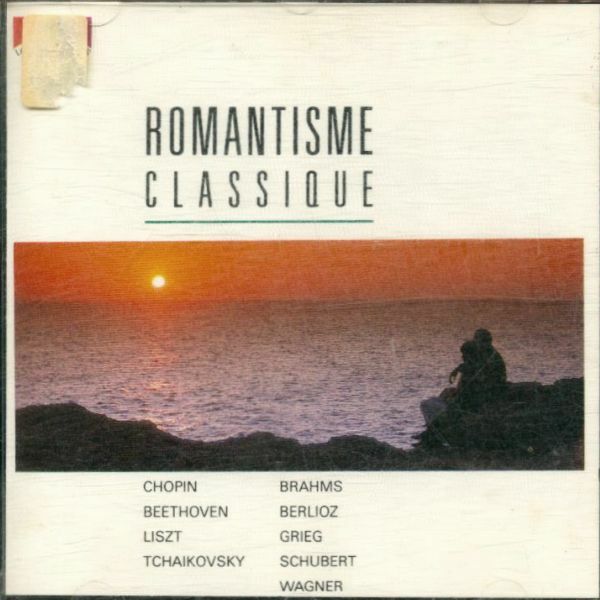 Livrenpoche : Romantisme classique -  - CD