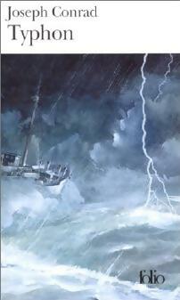 Livrenpoche : Typhon - Joseph Conrad - Livre