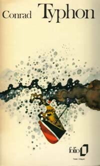 Livrenpoche : Typhon - Joseph Conrad - Livre
