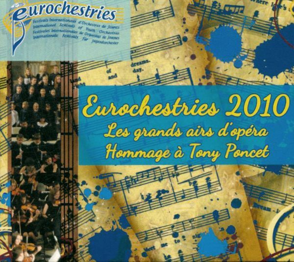 Livrenpoche : Eurochestries 2010 (2 CD) -  - CD