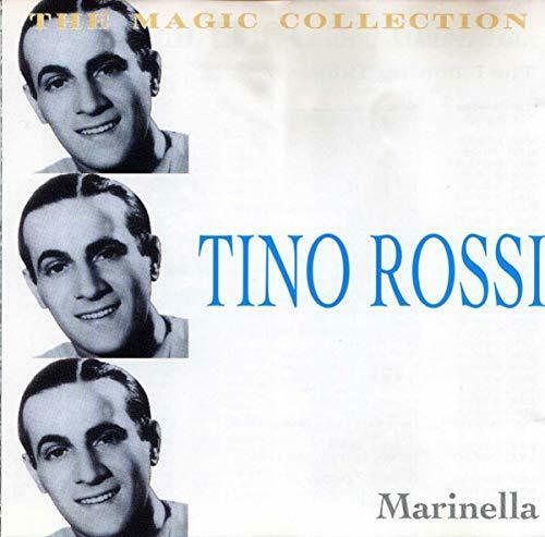 Livrenpoche : Marinella - Tino Rossi - CD