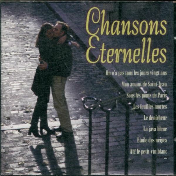 Livrenpoche : Chansons éternelles - Artistes Divers - CD
