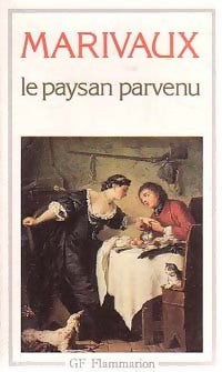 Livrenpoche : Le paysan parvenu - Pierre Marivaux - Livre