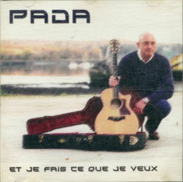 Livrenpoche : Et je fais ce que je veux - Pada - CD