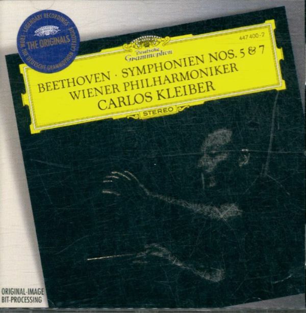 Livrenpoche : Beethoven: symphonien 5 et 7 - Kleiber, Carlos - CD