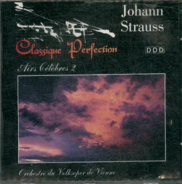 Livrenpoche : Strauss: airs célèbres 3 - Strauss Johan - CD