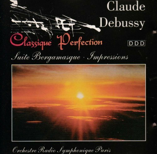 Livrenpoche : Debussy: Suite Bergamasque, Impressions -  - CD