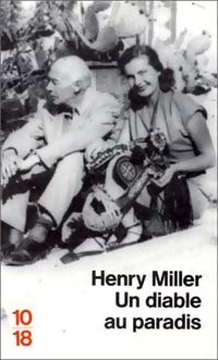 Livrenpoche : Un diable au paradis - Henry Miller - Livre