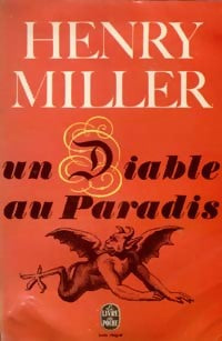 Livrenpoche : Un diable au paradis - Henry Miller - Livre