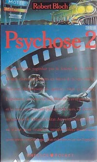 Livrenpoche : Psychose 2 - Robert Bloch - Livre