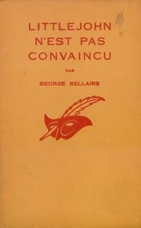 Livrenpoche : Littlejohn n'est pas convaincu - George Bellairs - Livre