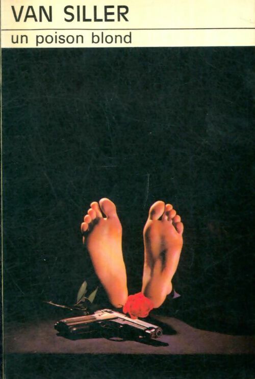 Livrenpoche : Un poison blond - Van Siller - Livre