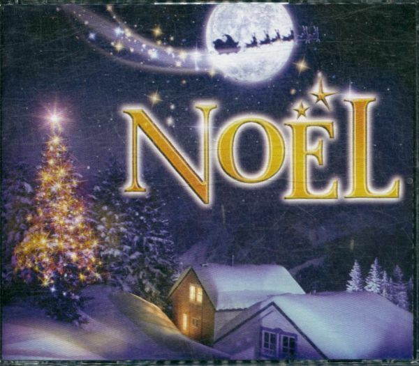Livrenpoche : Noël (4 CD) - Artistes Divers - CD