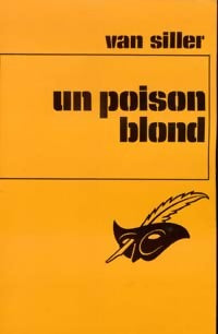 Livrenpoche : Un poison blond - Van Siller - Livre