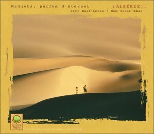 Mahjuba, parfum d'éternel - Marc Dall'Anese - CD