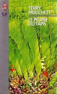 Livrenpoche : Le Peuple du Tapis - Terry Pratchett - Livre