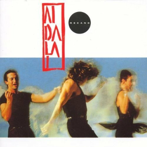 Livrenpoche : Aidalai - Mecano - CD