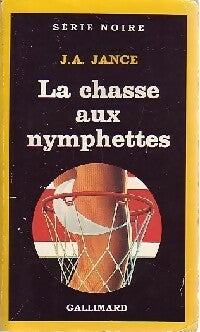 Livrenpoche : La chasse aux nymphettes - J.A. Jance - Livre
