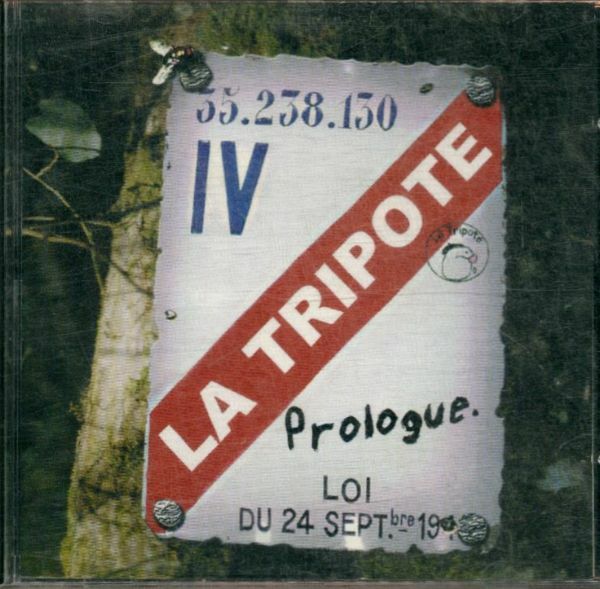 Livrenpoche : Prologue - la tripote - CD