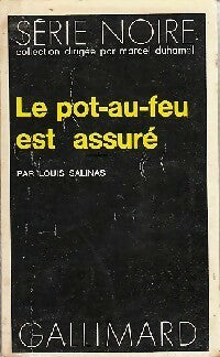 Livrenpoche : Le pot-au-feu est assuré - Louis Salinas - Livre
