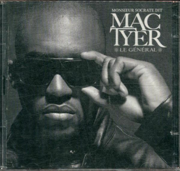 Livrenpoche : Le Général (2 CD) - Mac Tyer, Kery James - CD