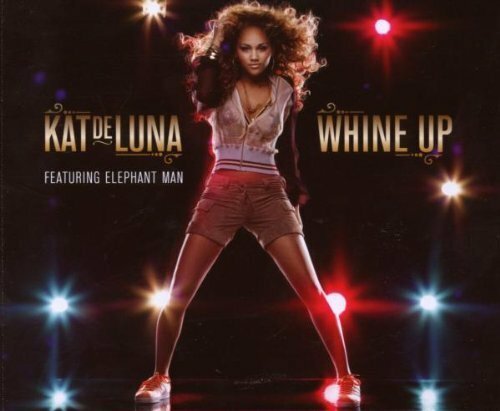 Livrenpoche : Whine up - Kat Deluna - CD