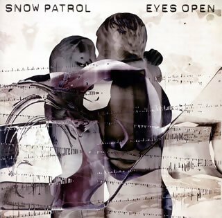 Eyes open - Snow Patrol - CD
