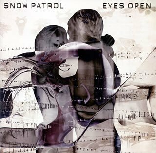 Livrenpoche : Eyes open - Snow Patrol - CD