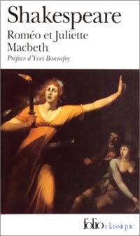 Livrenpoche : Roméo et Juliette / Mac Beth - William Shakespeare - Livre