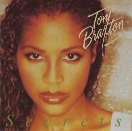 Livrenpoche : Secrets - Toni Braxton - CD