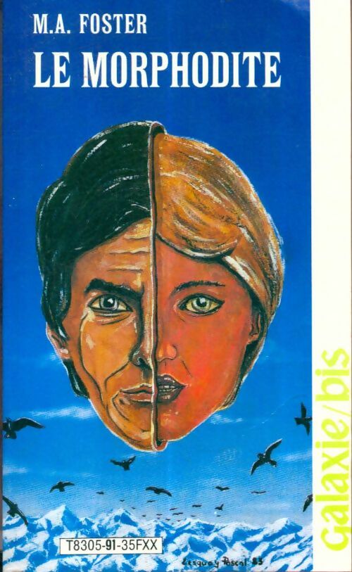 Livrenpoche : Le Morphodite - Michael A. Foster - Livre