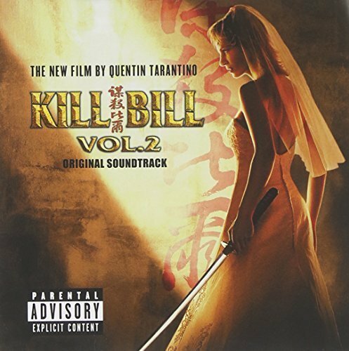 Livrenpoche : Kill Bill 2 -  - CD