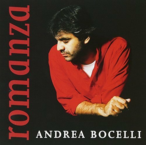 Livrenpoche : Romanza - Andrea Bocelli - CD