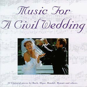 Livrenpoche : Music for a civil wedding - Various Artist - CD