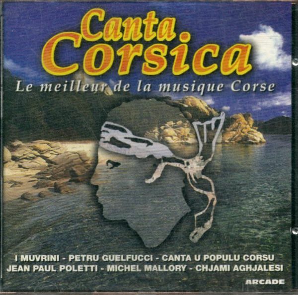 Livrenpoche : Canta Corsica - Artistes Divers - CD