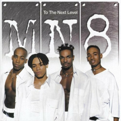 Livrenpoche : To the next level - Mn8 - CD