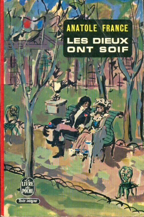 Livrenpoche : Les dieux ont soif - Anatole France - Livre