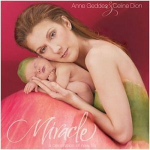 Céline Dion - Miracle - Céline Dion - CD