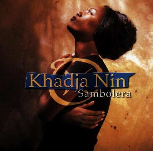 Livrenpoche : Sambolera - Nin, Khadja - CD