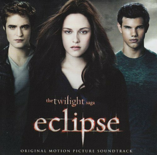 Livrenpoche : Twilight Saga- Eclipse - Various Artist - CD