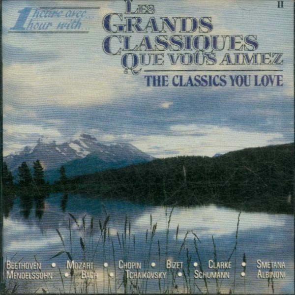 Livrenpoche : Les grands classiques que vous aimez vol. 2 -  - CD