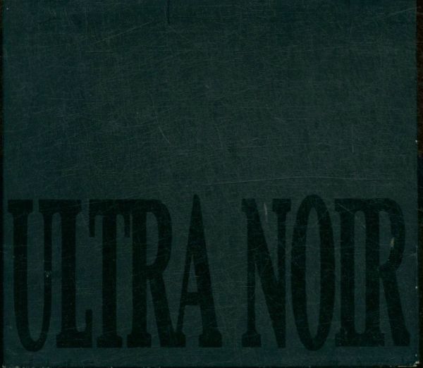 Livrenpoche : Ultra Noir - Artistes Divers - CD
