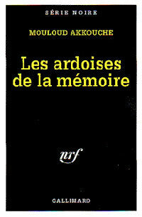 Livrenpoche : Les ardoises de la mémoire - Mouloud Akkouche - Livre