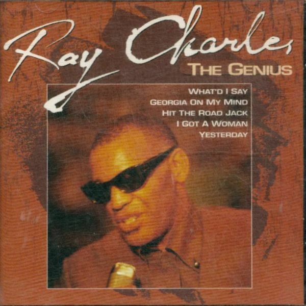 Livrenpoche : Ray Charles the genius (2 CD) - Ray Charles - CD