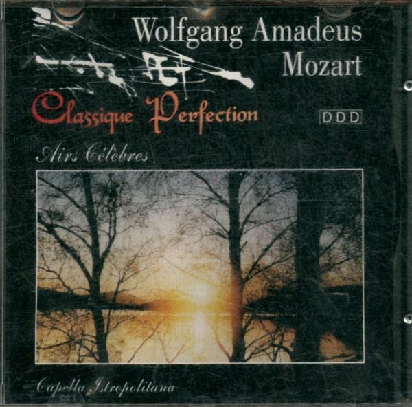 Livrenpoche : Mozart: airs célèbres -  - CD